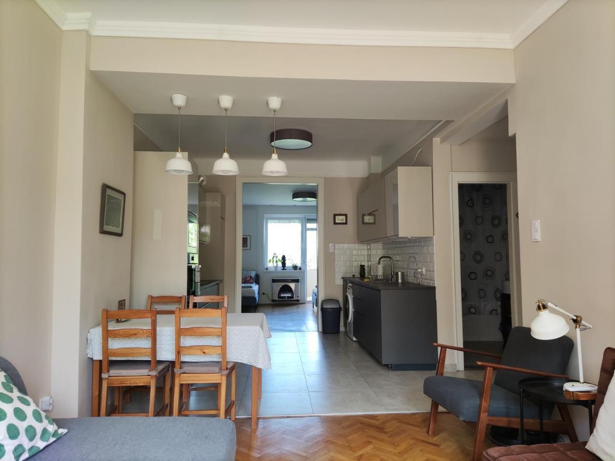 Park View, Close To River, Ac, Bauhaus Vibe, 2 Balconies Budapest Exterior photo